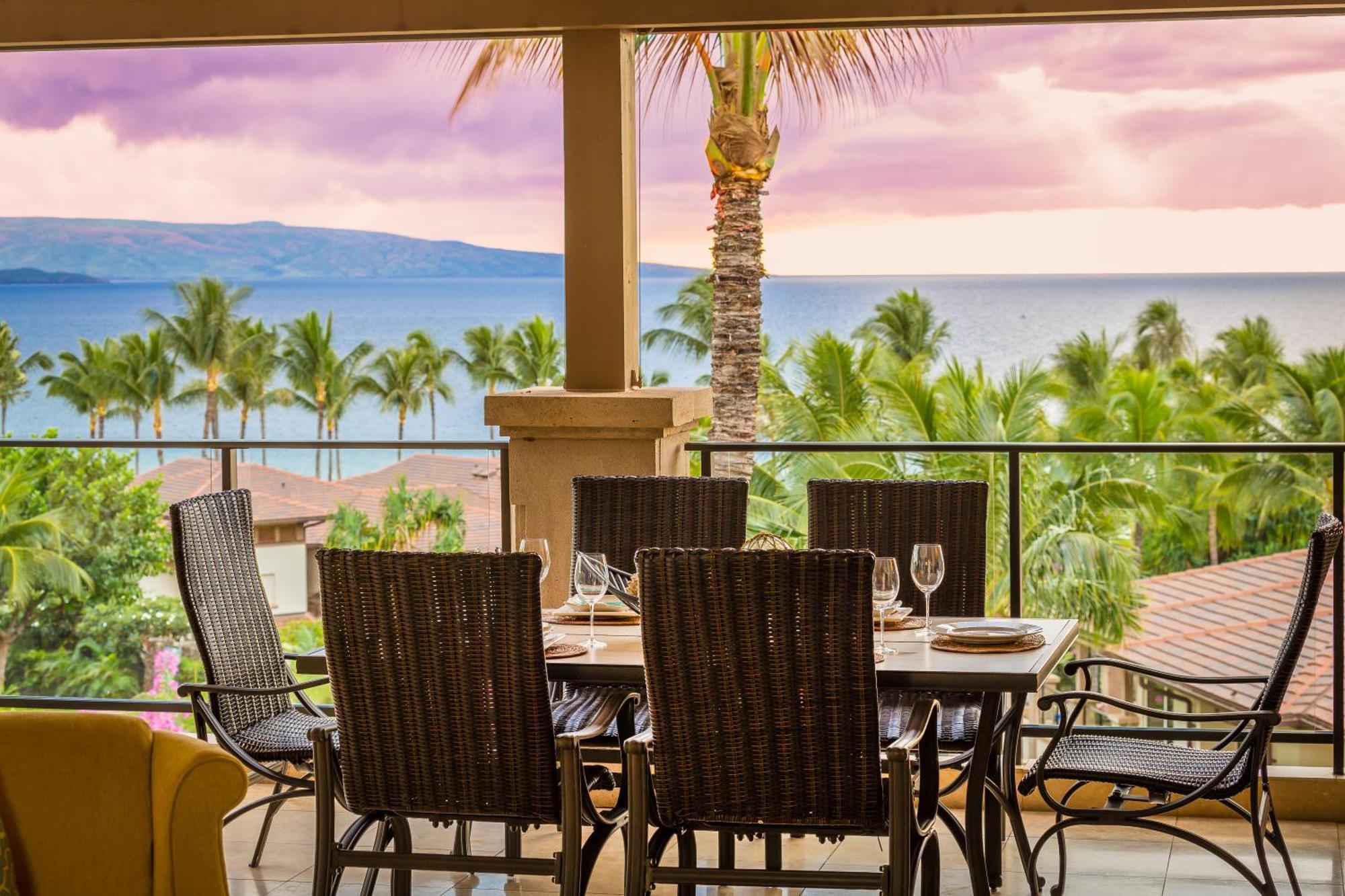 Wailea Beach Villas Exterior foto