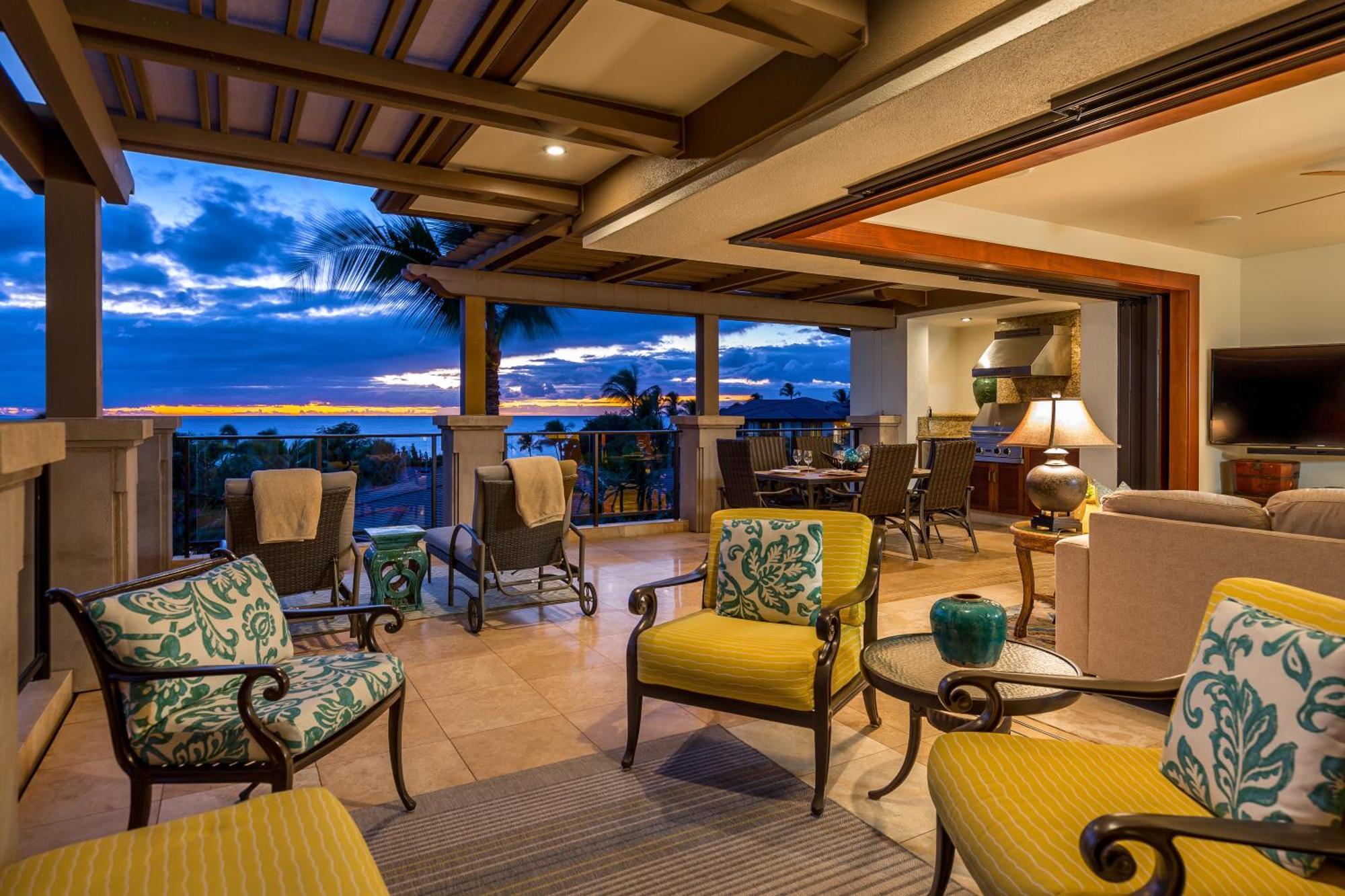 Wailea Beach Villas Exterior foto