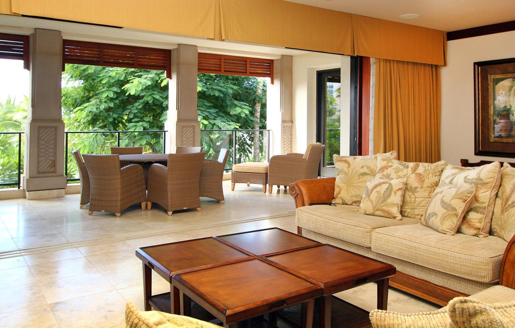 Wailea Beach Villas Exterior foto