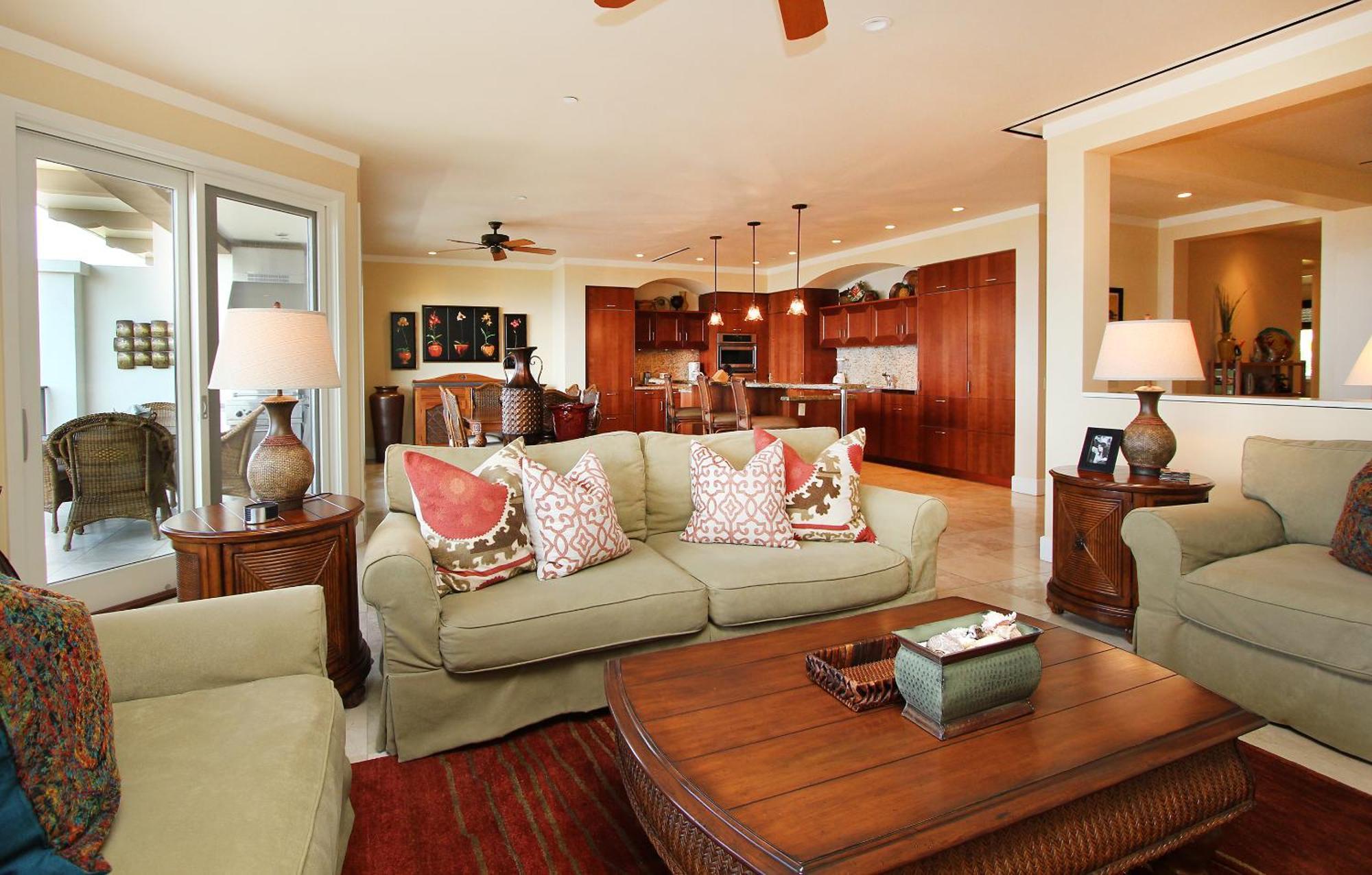 Wailea Beach Villas Habitación foto