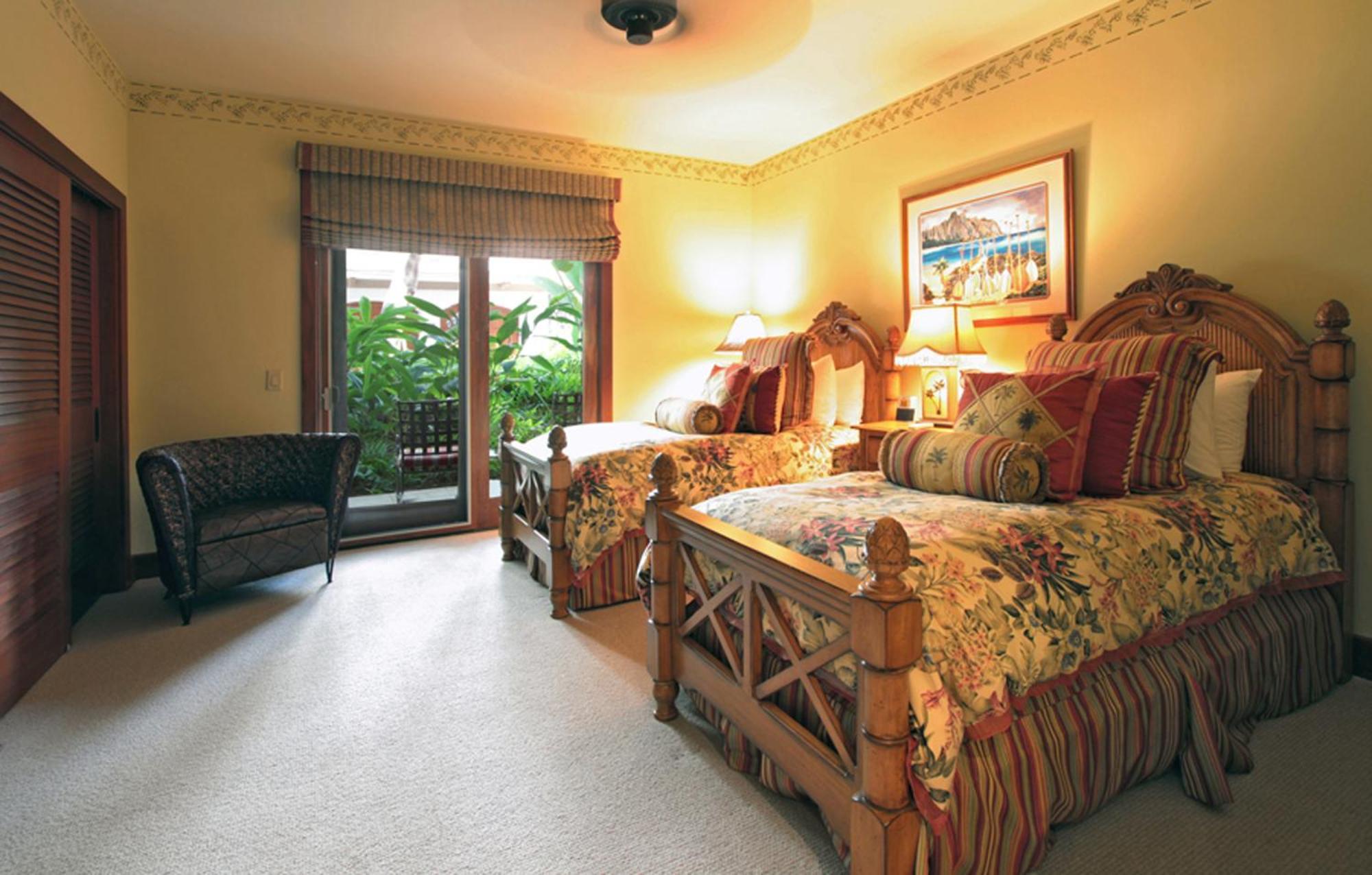 Wailea Beach Villas Habitación foto