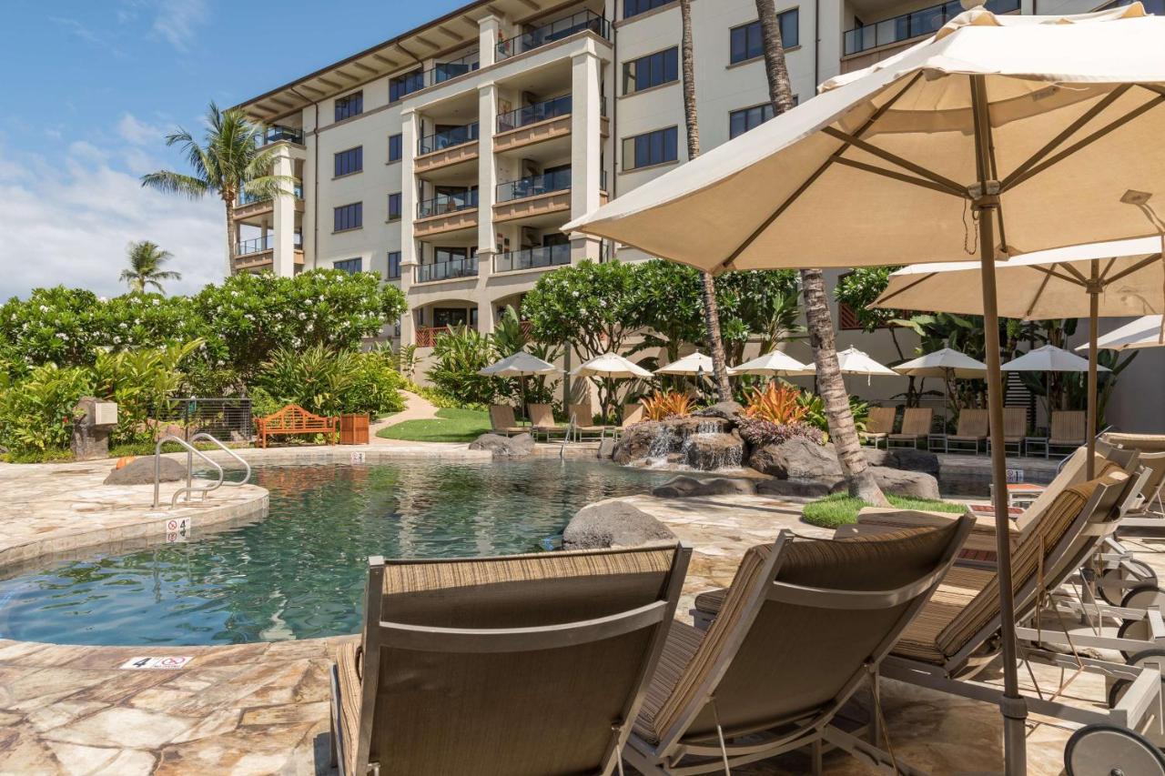 Wailea Beach Villas Exterior foto