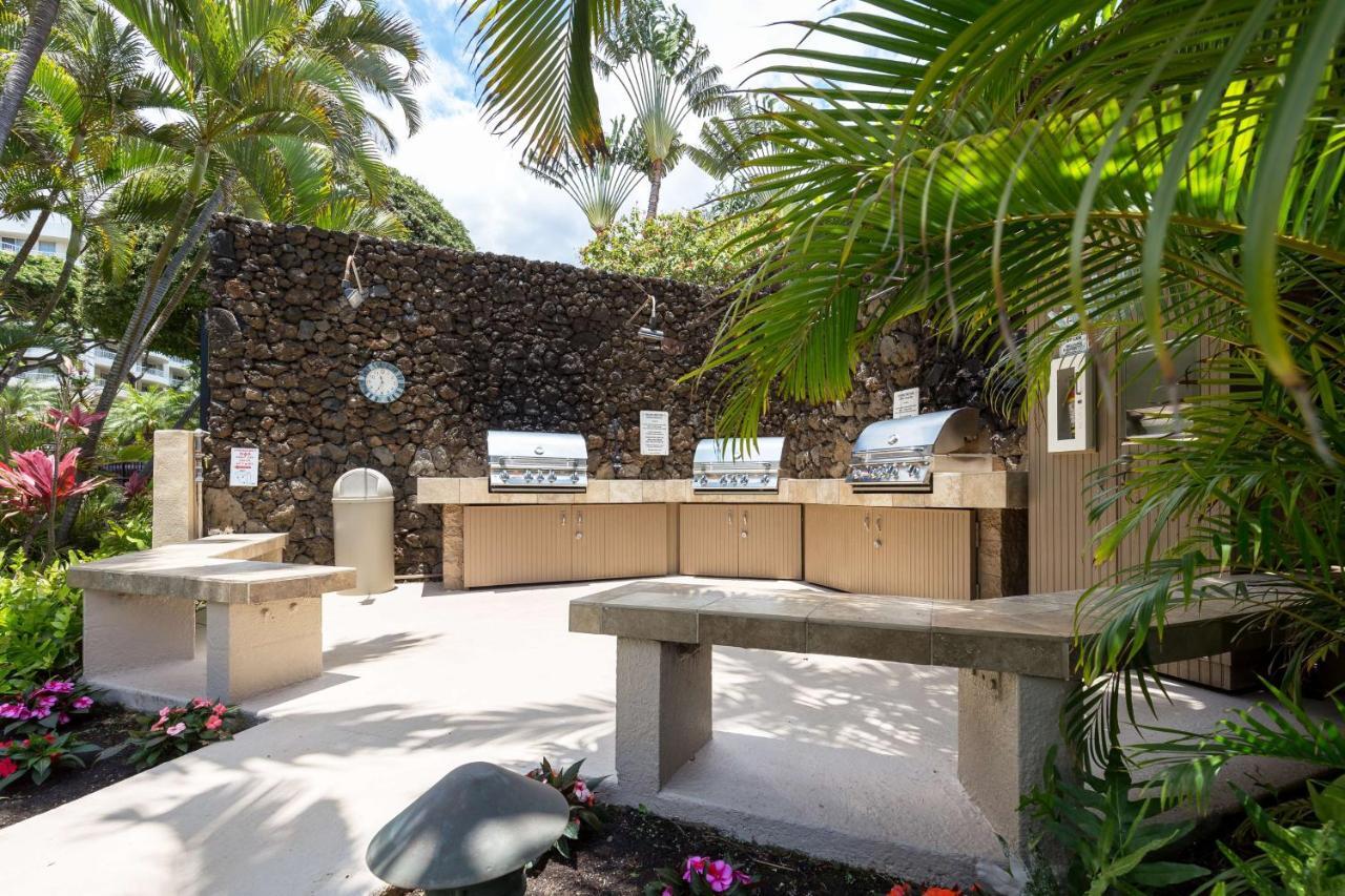 Wailea Beach Villas Exterior foto