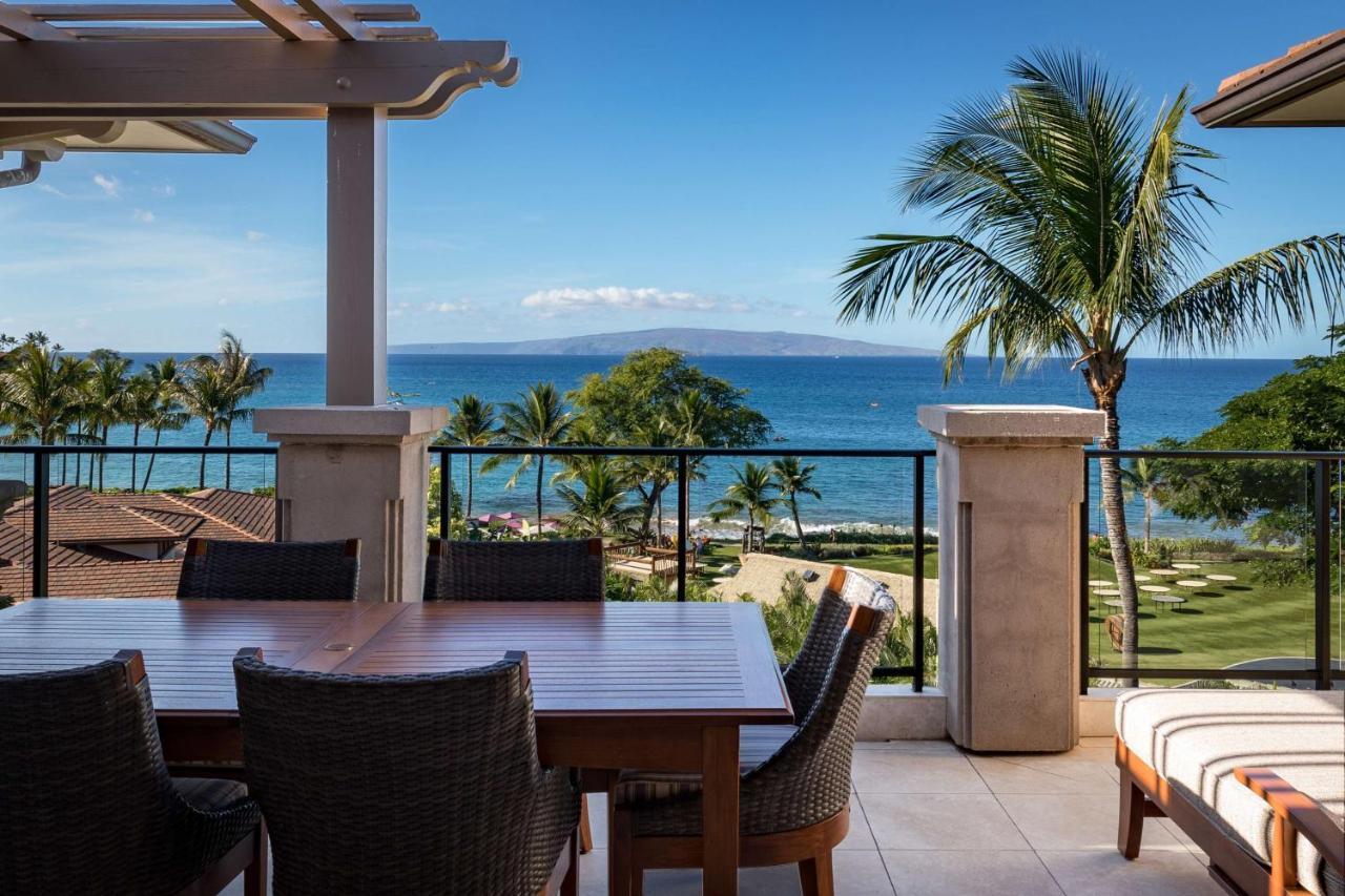 Wailea Beach Villas Exterior foto