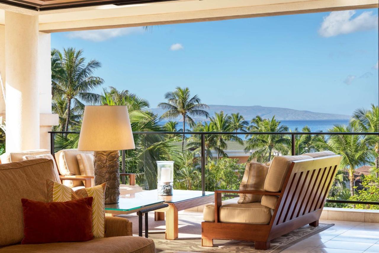 Wailea Beach Villas Exterior foto