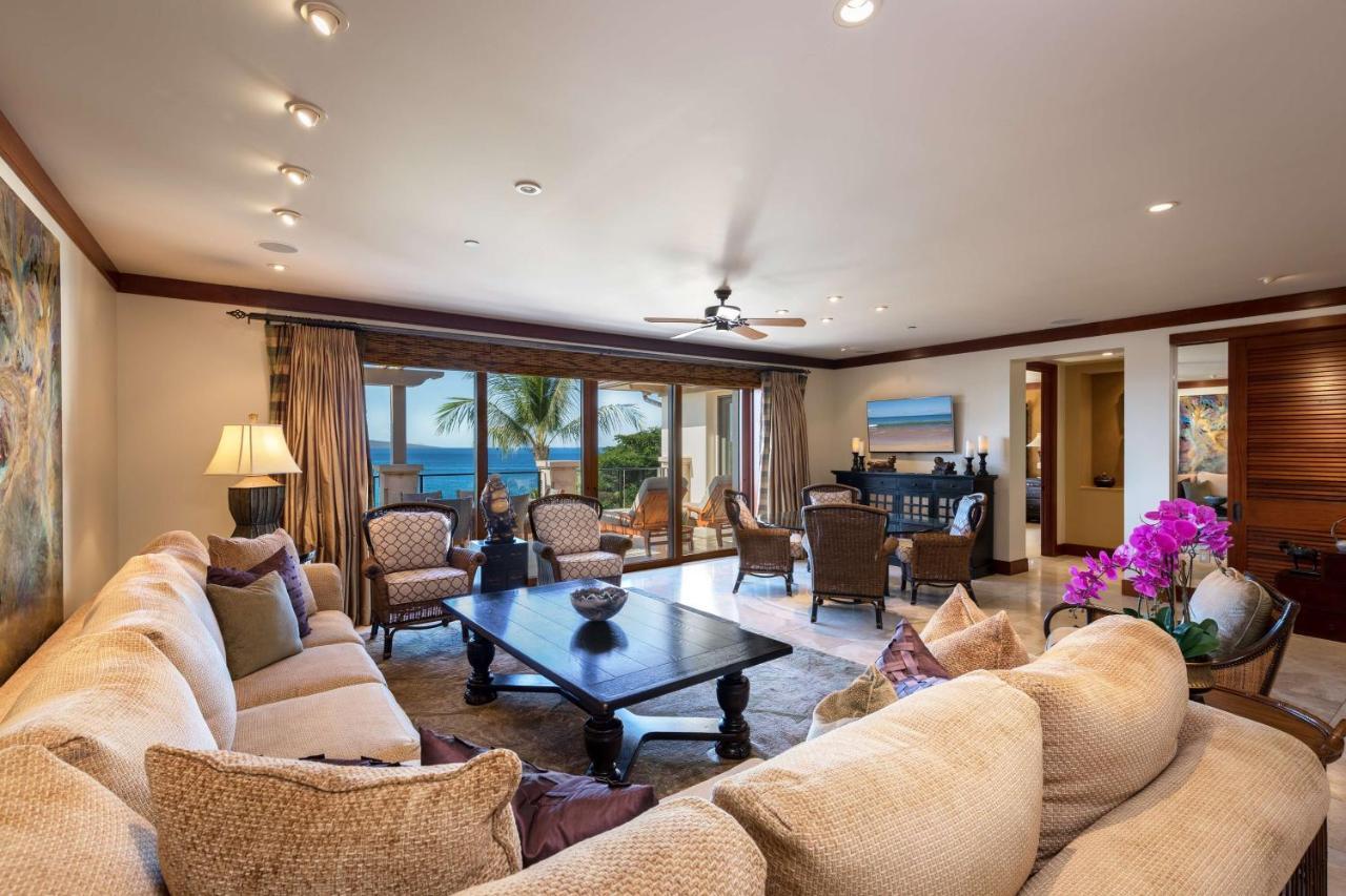 Wailea Beach Villas Exterior foto