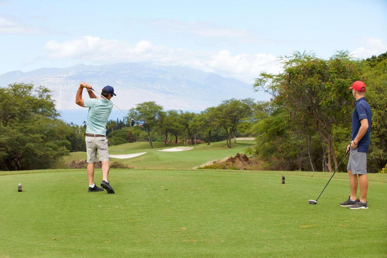 Wailea Beach Villas Exterior foto