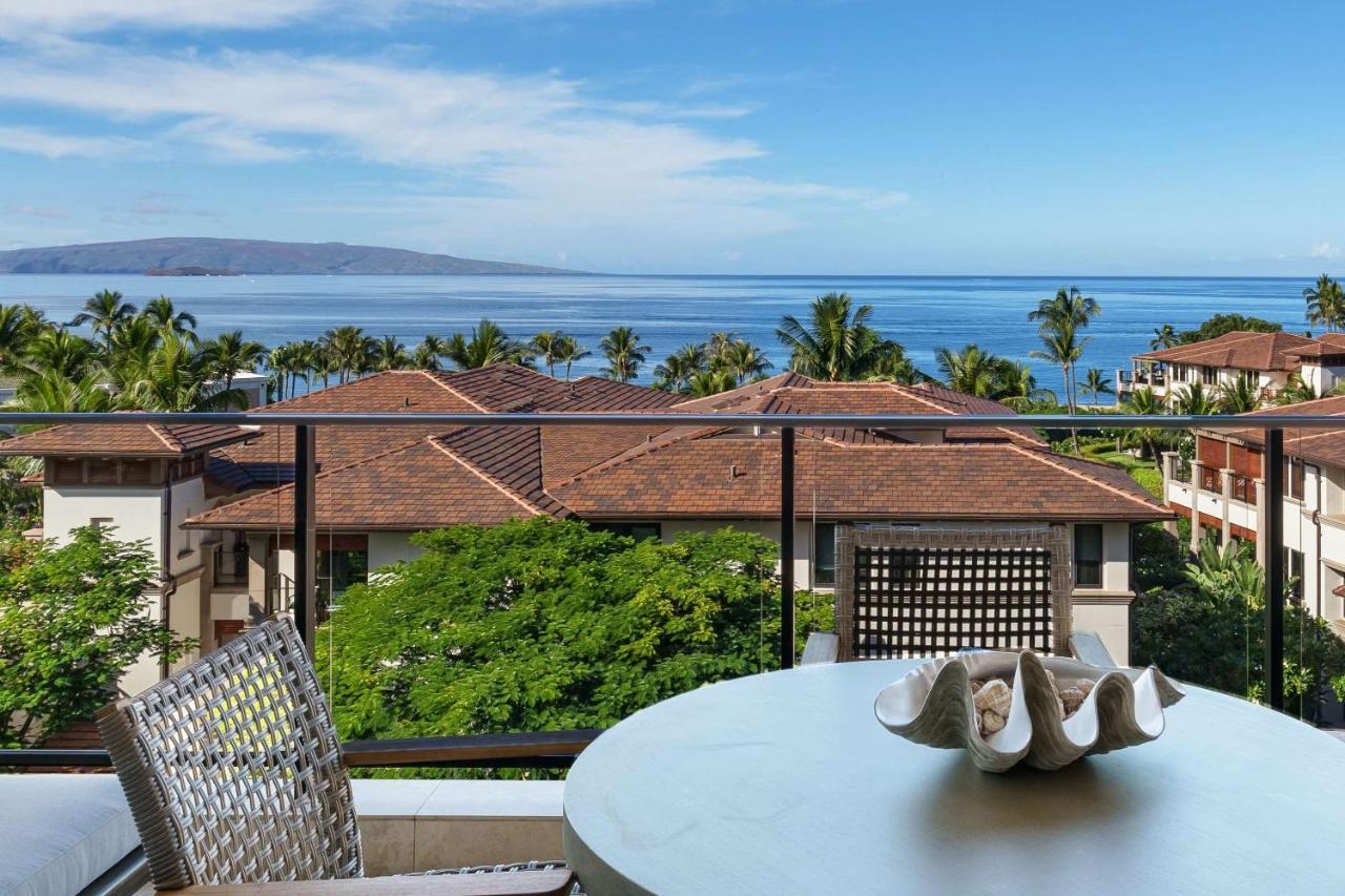 Wailea Beach Villas Exterior foto